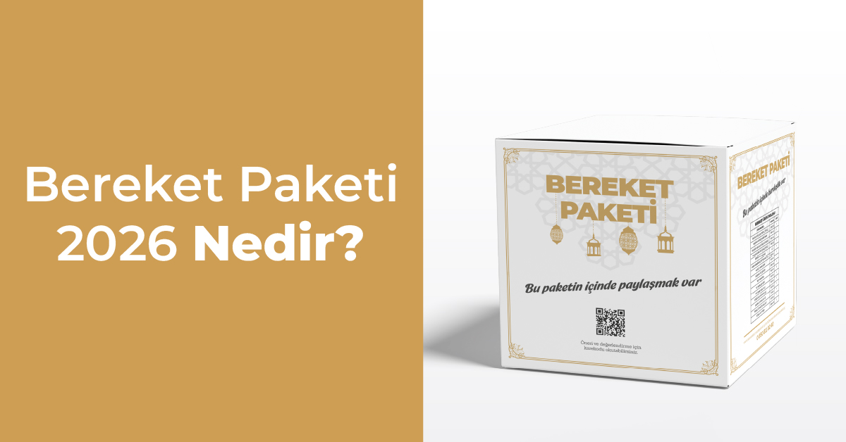 Bereket Paketi 2026 Nedir?